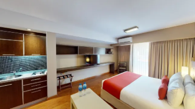 本斯 - 雷科萊塔公園酒店 鄰近雷科萊塔墓地的酒店