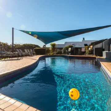 Beach Cabins Merimbula