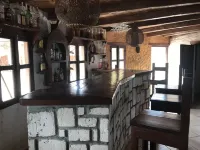 Manga Lodge - bar