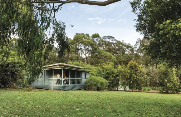 海灘小屋公寓酒店