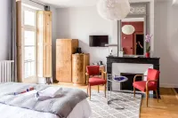 L'Esprit du 8 Hotels in Marennes