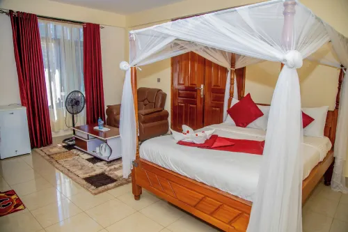 lazionhotelkisii - 3-Star