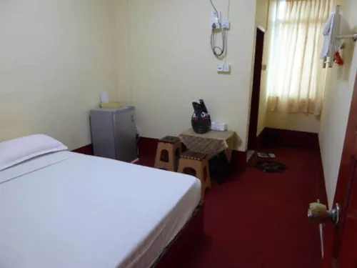 Galaxy Motel Hpa An - 2 étoiles