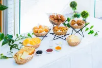 Ark Hotel Okayama -Route Inn Hotels- - breakfast