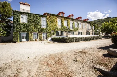 Casa Do Cimo โรงแรมใน