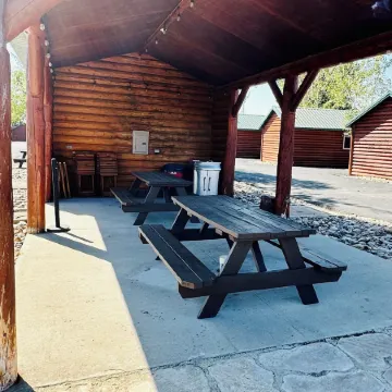 Badlands Frontier Cabins