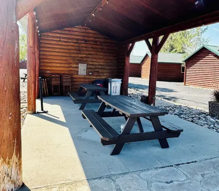 Badlands Frontier Cabins