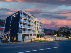 머큐어 토커이 호텔 센터