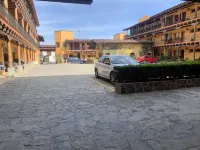 Hotel Posada Don Ramon - Parking
