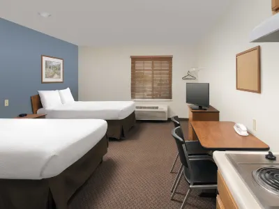 WoodSpring Suites San Antonio North Live Oak I-35 فنادق في Live Oak