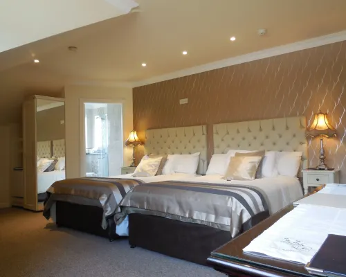 Crystal Springs B&B Các khách sạn ở Killarney