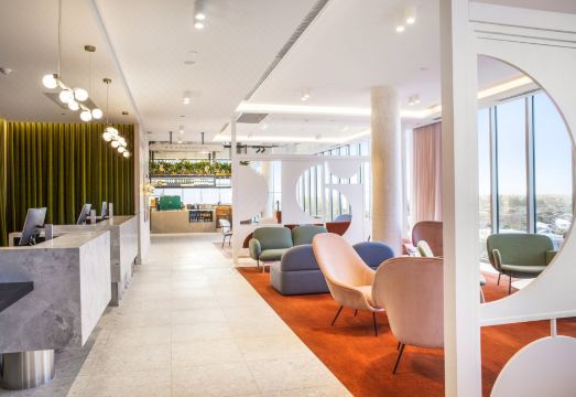 홀리데이 인, 웨리비, IHG 제공