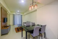 Comfort and Strategic 3Br Meikarta Apartment Hotel di Cikarang Selatan