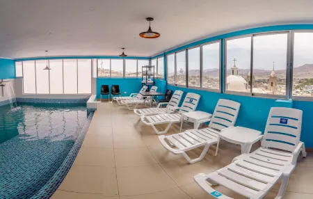 Hotel Costa Sol Moquegua Отели в г. Мокегуа