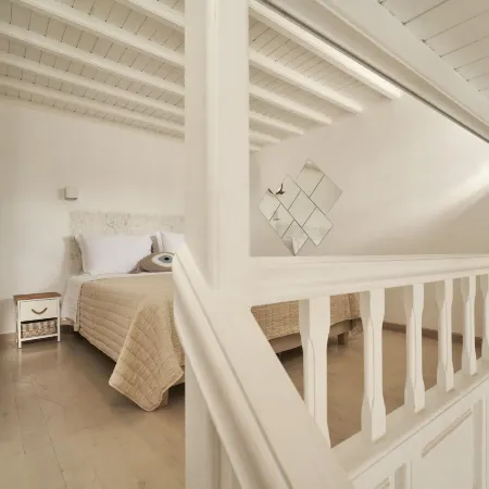 Mykonos City Maisonette Отели рядом с достопримечательностью «Пляж Глифади»