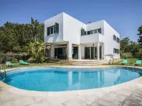 Villa Fati in PEN Nsula de Tr ia - Kolam Renang