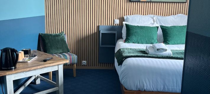 Hôtel des Pins Ξενοδοχεία στην πόλη Manche