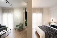 ลอฟต์ศิลปะใจกลางคูคากิ โรงแรมใน