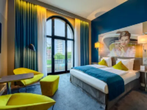 โรงแรมเมอร์เคียว เบอร์ลิน วิตเทินแบร์กพลัทซ์ โรงแรมในเบอร์ลิน