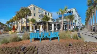 The Salty Dog on 30a: Modern Updates, 1 Minute to the Beach! - parking