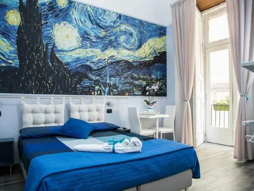 Art in B&B