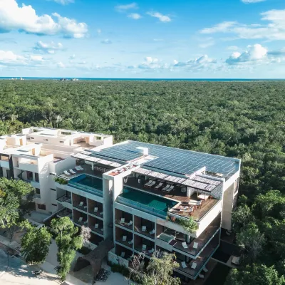 Xambé Hotels near Chabad Of Tulum