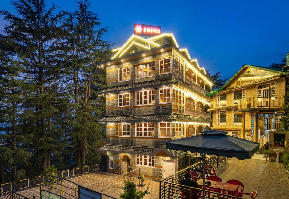 hotel overview picture