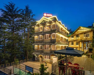 Zostel Kotgarh, Narkanda Hotels near Narkanda Forest