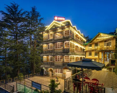 Zostel Kotgarh, Narkanda