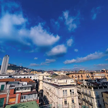 Le 4 Stagioni Dante's Suites H Napoli Centro, by ClaPa Group