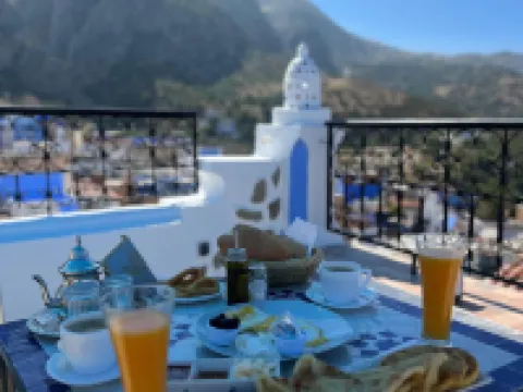 Riad Alhambra Hotels in Chefchaouen