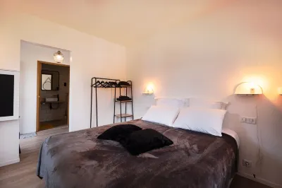 Chalet les Myrtilles Hotel a Albertville