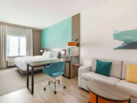 Comfort Suites Titusville Near Kennedy Space Center Hotels in Brevard County