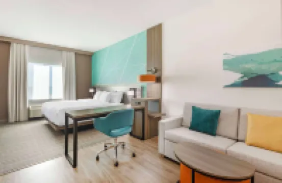 Comfort Suites Titusville Near Kennedy Space Center