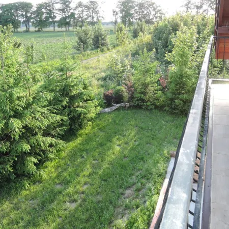 The Holiday Home in Darzowice by Wolin for 8 Persons