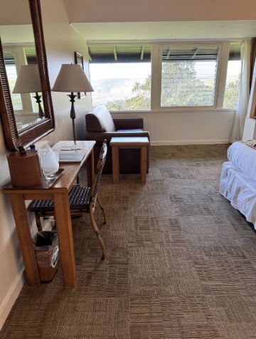 デラックスパークビュールーム(ご利用人数3名) ボルケーノ ハウスの写真