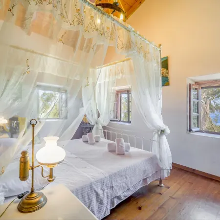 Villa Lenio Paxos in Anemogiannatika
