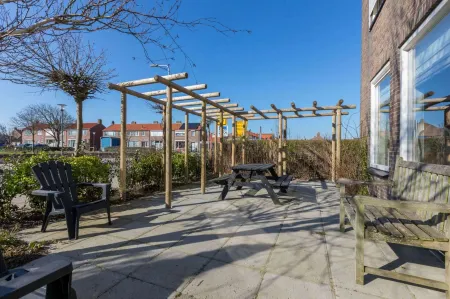 Holiday Home Zoutelande Near Beach Отели рядом с достопримечательностью «Minicamping Werendijke | Zoutelande, Zeeland»