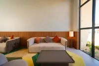 Avo Sport Résidence, Diamniadio - Balkon