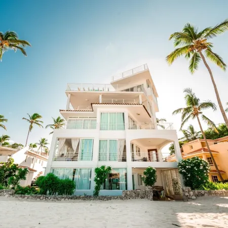 Punta Cana Beachfront - Punta Cana Ocean View Paradise