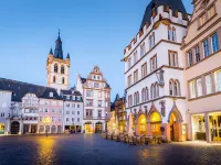 Elegant Retreat in Nattenheim