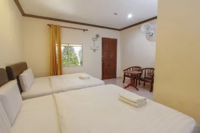 Tanjung Puteri Motel