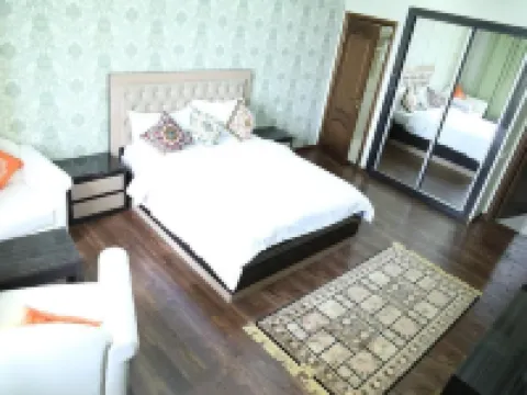 Sunrise Apartments Hotels in Dushanbe