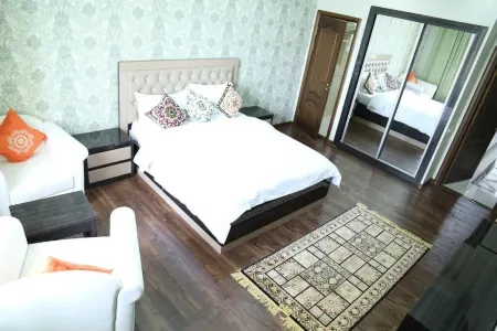 Sunrise Apartments Отели рядом с Аэропорт Душанбе