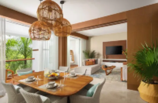 Jungala Hotel at VidantaWorld Riviera Maya