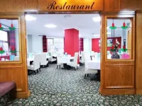 Castle Hotel - breakfast