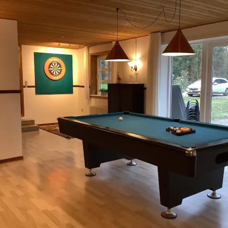 4 Star Holiday Home in Oster Assels