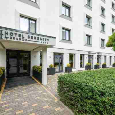 Hotel Serenity Timisoara Hotel Exterior
