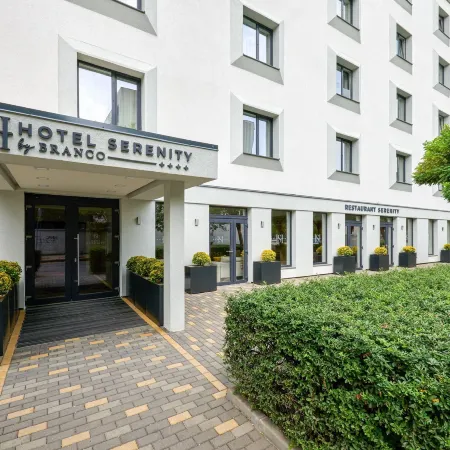 Hotel Serenity Timisoara