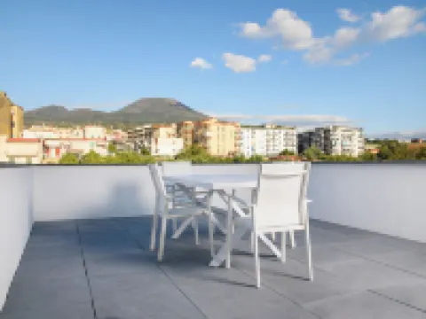 ヴェスヴィオス パレス エルコラーノのホテル